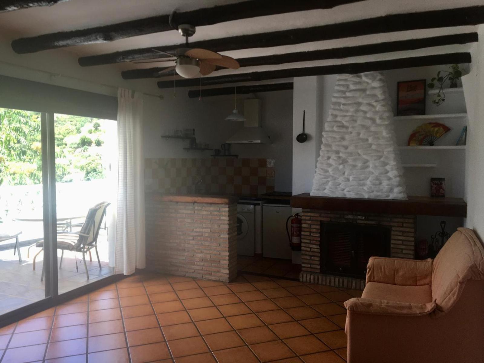 Valle De La Calma - Apartamentos Rurales De Mecina Granada Zimmer foto